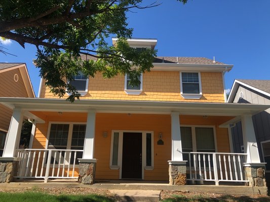 FOR LEASE - 9843 Walnut Hill Dr, Providence Village, TX, 76227 - Beautiful 2 Story 4 Bedroom 3.5 Bathroom house, in a sought-after community. 1,839 sq. ft. Built in 2002, The family room features a fireplace with a gas starter. Two dining areas, Tile flooring in all wet areas. Covered Parch and a fenced backyard. The large kitchen has a built-in microwave, electric range, dishwasher, and room for a large refrigerator.
HOA amenities includes pools, parks, trails, clubhouse with gym, fishing allowed, and the summer feature water park slide.
VIEW THIS PROPERTY: Please go to our website to schedule an appointment: https://www.fortworthpropertymanager.com/fort-worth-homes-for-rent
SUBMIT A RENTAL APPLICATION: Please go to our website to submit a rental application https://www.fortworthpropertymanager.com/fort-worth-homes-for-rent
READ RENTAL CRITERIA: Please go to https://www.FortWorthPropertyManager.com/rental-criteria to read our rental criteria.
CALL US: If you have any questions please call our office at 972-785-8427. FOR LEASE - 9843 Walnut Hill Dr, Providence Village, TX, 76227 - Beautiful 2 Story 4 Bedroom 3.5 Bathroom house, in a sought-after community. 1,839 sq. ft. Built in 2002, The family room features a fireplace with a gas starter. Two dining areas, Tile flooring in all wet areas. Covered Parch and a fenced backyard. The large kitchen has a built-in microwave, electric range, dishwasher, and room for a large refrigerator.
HOA amenities includes pools, parks, trails, clubhouse with gym, fishing allowed, and the summer feature water park slide.
VIEW THIS PROPERTY: Please go to our website to schedule an appointment: https://www.fortworthpropertymanager.com/fort-worth-homes-for-rent
SUBMIT A RENTAL APPLICATION: Please go to our website to submit a rental application https://www.fortworthpropertymanager.com/fort-worth-homes-for-rent
READ RENTAL CRITERIA: Please go to https://www.FortWorthPropertyManager.com/rental-criteria to read our rental criteria.
CALL US: If you have any questions please call our office at 972-785-8427.