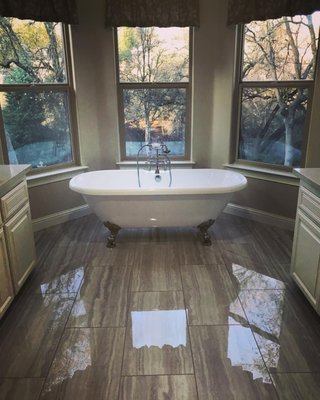 Bathroom Remodels - Licensed Plumbing Contractors - Bathroom Remodels, Custom Showers, Free-Standing Tub Installation, Plumbing Reconfigurations, Bathroom Additions, Fixture Updates, Valve Replacements and More! Bathroom Remodels - Licensed Plumbing Contractors - Bathroom Remodels, Custom Showers, Free-Standing Tub Installation, Plumbing Reconfigurations, Bathroom Additions, Fixture Updates, Valve Replacements and More!
