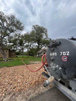 Conventional & Residential Septic System Service - Septic System Pumping!  Give us a call for any residential septic system pumping.
