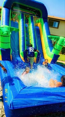 Jumpers & Waterslides! - Jumpers & Waterslides!