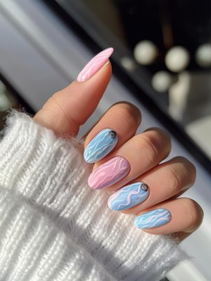 Custom Nail Art - Our skilled technicians are here to help you achieve your ideal look, from timeless elegance to bold, trend-setting designs. Custom Nail Art - Our skilled technicians are here to help you achieve your ideal look, from timeless elegance to bold, trend-setting designs.