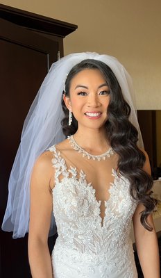 BRIDAL MAKEUP SPECIAL - Book your FREE Makeup Consultation today! We’re happy to assist you to set up a Bridal makeup trial with us. We can work together to create the best makeup look/style that you like to matches your skin tones and enhances your features beautifully.