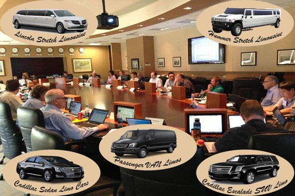 MEETING & EVENTS TRANSFERS - Our staff has extensive experience in orchestrating large group transportation for executive meeting and events. After discuss on your entire transportation plan, become an extension of your staff to your business meeting or business event transportation needs.
https://usaluxurylimo.com/#reservation MEETING & EVENTS TRANSFERS - Our staff has extensive experience in orchestrating large group transportation for executive meeting and events. After discuss on your entire transportation plan, become an extension of your staff to your business meeting or business event transportation needs.
https://usaluxurylimo.com/#reservation