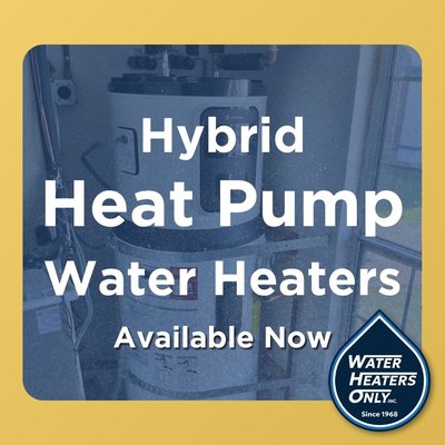 Heat Pump Water Heaters - We provide heat pump water heater installations and conversions from gas water heaters to hybrid electric heat pump water heaters. Call to speak with one of our experts 24/7 for more information. Heat Pump Water Heaters - We provide heat pump water heater installations and conversions from gas water heaters to hybrid electric heat pump water heaters. Call to speak with one of our experts 24/7 for more information.