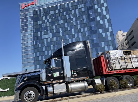 Maryland Live Casino Commercial Move - This was a commercial move done by Allen and Son Moving and Storage for Maryland Live Casino. Maryland Live Casino Commercial Move - This was a commercial move done by Allen and Son Moving and Storage for Maryland Live Casino.