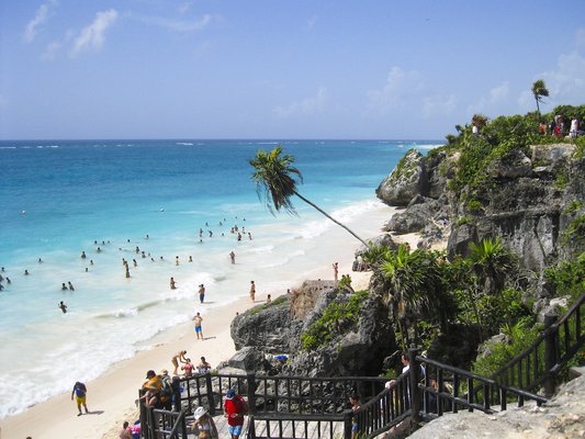 Mexico - The Mexican Riviera isn't all sandy beaches and lazy days spent under the sun. For the adventure-seeking traveler, the Mexican Riviera has a surprising number of activities for you to enjoy. Snorkel or scuba dive the reefs in Cancun or rent jet skis or even try your hand at flyboarding. If you're interested in learning more about the different activities available in the Mexican Riviera, contact us today! Mexico - The Mexican Riviera isn't all sandy beaches and lazy days spent under the sun. For the adventure-seeking traveler, the Mexican Riviera has a surprising number of activities for you to enjoy. Snorkel or scuba dive the reefs in Cancun or rent jet skis or even try your hand at flyboarding. If you're interested in learning more about the different activities available in the Mexican Riviera, contact us today!