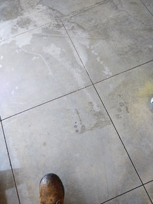 Polished concrete flooring - This project required stripping and removing of embedded stains sealing, waxing and burnishing. Polished concrete flooring - This project required stripping and removing of embedded stains sealing, waxing and burnishing.