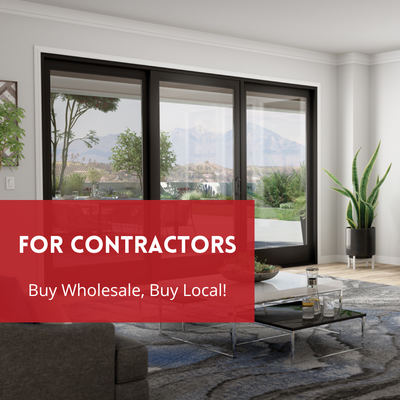 Product Only Solutions - We sell direct to contractors
