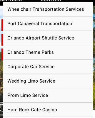 Our Fleet - Get the best limo service Orlando FL has to offer at affordable limo prices for all of your luxury ground transportation service needs. Our Fleet - Get the best limo service Orlando FL has to offer at affordable limo prices for all of your luxury ground transportation service needs.