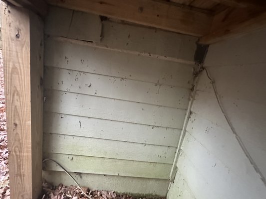 Siding repair - Got a call regarding damaged siding due to bad flashing. Turned out great! Project in Powder Springs Siding repair - Got a call regarding damaged siding due to bad flashing. Turned out great! Project in Powder Springs