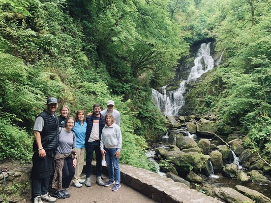 Multi-Generational Family Trip to Ireland - Coordinating a family of eight, this Ireland itinerary brought everyone together through cozy castles, scenic road trips, and private heritage tours. From Dublin’s charm to the Cliffs of Moher, it was a meaningful way to reconnect through travel. Multi-Generational Family Trip to Ireland - Coordinating a family of eight, this Ireland itinerary brought everyone together through cozy castles, scenic road trips, and private heritage tours. From Dublin’s charm to the Cliffs of Moher, it was a meaningful way to reconnect through travel.