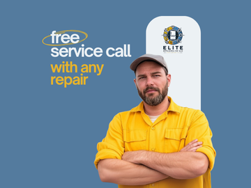 Free service call with any repair - Call us to diagnose the issue and provide a repair estimate at $0 (with any repair done). If no repairs are done, the service call is $49. Urgent and same-day appointments are available. Free service call with any repair - Call us to diagnose the issue and provide a repair estimate at $0 (with any repair done). If no repairs are done, the service call is $49. Urgent and same-day appointments are available.