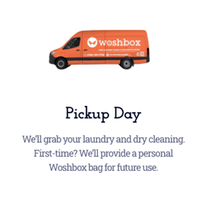 Pick-Up & Delivery Service - Our seamless pick-up and drop-off service means freshly cleaned clothes are only a click away. Schedule a pick-up, and our team will collect, clean, and return your laundry at your convenience. Perfect for busy professionals or anyone on the go. Pick-Up & Delivery Service - Our seamless pick-up and drop-off service means freshly cleaned clothes are only a click away. Schedule a pick-up, and our team will collect, clean, and return your laundry at your convenience. Perfect for busy professionals or anyone on the go.
