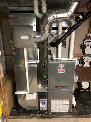 Residential Heating Services - At Absotemp Climate Control Inc, we take pride in being a Trane Total Comfort Specialist. This prestigious designation means our technicians are extensively trained and certified to handle Trane furnace installations with precision and care. Our commitment to excellence ensures that you receive not only a top-of-the-line product but also superior installation services.

We will properly assess your home to identify the best type of furnace to fit your needs. With the right tools, skills, equipment and knowledge, you know you’re in good hands with Absotemp technicians. We follow strict safety regulations required by the state and ensure the manufacturer’s warranty Plus, we offer 10-year part warranties on new systems.

Give us a call at 248-960-3100 or visit our website at www.absotemp.com to book your FREE on site estimate!!