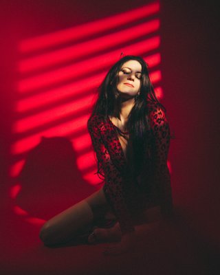Cat Night - Shoot with Costume Designer Tereza Suessman