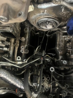 2016 Silverado cp3 pump conversion - This is a notorious fuel pump in late model diesel engines that unfortunately has a very high failure rate at low milage 
There are ways to prevent catastrophic damage to the fuel system give us a call with any questions