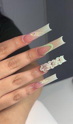 Nail sets by Juliett - All of these sets are done by our talented technician Juliett Nail sets by Juliett - All of these sets are done by our talented technician Juliett