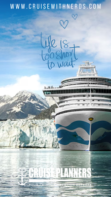 Princess Cruises - Get ready to explore the world in style with Princess Cruises — where every voyage is a celebration of adventure, comfort, and unforgettable moments! From cruising glacier-studded seas to soaking up sun on tropical shores, we take you to over 330 amazing destinations across the globe. Our ships are packed with exciting entertainment like Broadway-style shows and Movies Under the Stars®, amazing dining, and endless ways to relax or play, all wrapped up in warm service that makes you feel right at home. With personalized experiences powered by MedallionClass and a spirit of discovery in every port, Princess Cruises turns your getaway into the ultimate ocean-bliss adventure! Princess Cruises - Get ready to explore the world in style with Princess Cruises — where every voyage is a celebration of adventure, comfort, and unforgettable moments! From cruising glacier-studded seas to soaking up sun on tropical shores, we take you to over 330 amazing destinations across the globe. Our ships are packed with exciting entertainment like Broadway-style shows and Movies Under the Stars®, amazing dining, and endless ways to relax or play, all wrapped up in warm service that makes you feel right at home. With personalized experiences powered by MedallionClass and a spirit of discovery in every port, Princess Cruises turns your getaway into the ultimate ocean-bliss adventure!