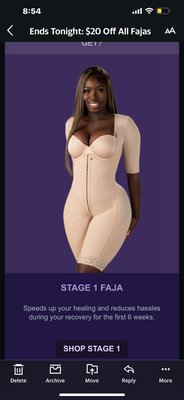 THE FAJAS STORE POST-OPERATIVE COLLECTION - Come see all beautiful collection of colombiana fajas. The best quality and workmanship. THE FAJAS STORE POST-OPERATIVE COLLECTION - Come see all beautiful collection of colombiana fajas. The best quality and workmanship.