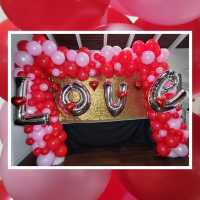Balloon Arches - This is some of many things we can do for you, so you can enjoy your event even better Balloon Arches - This is some of many things we can do for you, so you can enjoy your event even better