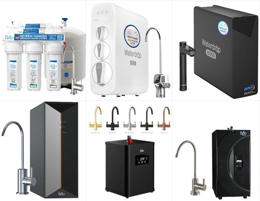 Dinking Water Systems - Standard Reverse Osmosis System
While many offer basic reverse osmosis units, our system goes beyond by delivering consistently pure, great-tasting water with reliable multi-stage filtration. Engineered for efficiency and durability, it effectively removes contaminants such as sediments, chlorine, heavy metals, and dissolved solids—ensuring safer water for your family. Backed by expert installation and support, our RO system is a trusted choice for clean water you can count on every day. Dinking Water Systems - Standard Reverse Osmosis System
While many offer basic reverse osmosis units, our system goes beyond by delivering consistently pure, great-tasting water with reliable multi-stage filtration. Engineered for efficiency and durability, it effectively removes contaminants such as sediments, chlorine, heavy metals, and dissolved solids—ensuring safer water for your family. Backed by expert installation and support, our RO system is a trusted choice for clean water you can count on every day.