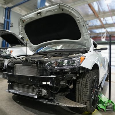Hyundai Veloster Front Bumper - Hyundai Veloster Front Bumper damage repair Hyundai Veloster Front Bumper - Hyundai Veloster Front Bumper damage repair