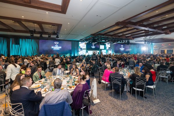 Corporate Event - The Diamond Awards - Diamond Awards is an annual celebration Corporate Event - The Diamond Awards - Diamond Awards is an annual celebration