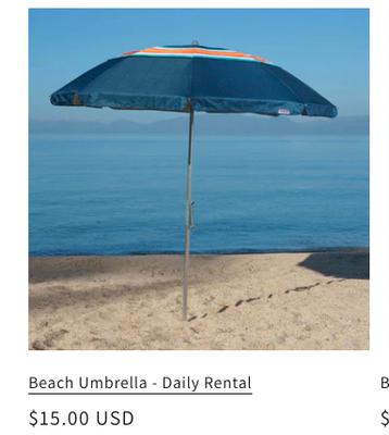 Day at the Beach Necessities - Rejects, Gooseberry, Eastons, 2nd. The beach is calling your name.

Not in the mood for the sand? Set up shop around the Ocean Drive at Brenton Park or the Historic Fort Adams (we may have a few secret spots for you too! 
Check out our Beach Day Bundles!