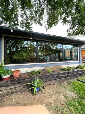 Window Replacement - This customer had old out dated windows in their sunroom. We replaced them with big beautiful picture windows. Not only is the room now a lot more energy efficient but has a completely new look! Contact us today for a free consultation about the window or door project you've been thinking about! Window Replacement - This customer had old out dated windows in their sunroom. We replaced them with big beautiful picture windows. Not only is the room now a lot more energy efficient but has a completely new look! Contact us today for a free consultation about the window or door project you've been thinking about!
