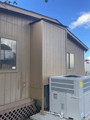 New Unit Installations - We offer full service new unit installations. New Unit Installations - We offer full service new unit installations.