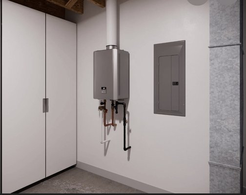 Tankless heater heater - All tankless Tankless heater heater - All tankless