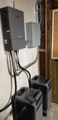 Ancer Battery Backup - Stay powered during outages or on the go with clean, quiet energy. Perfect for CPAPs, Wi-Fi, laptops & more. Portable, solar-compatible & easy to use.