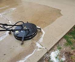 Power Washing - Revitalizing your driveway, siding or deck can make any home feel brand new.
