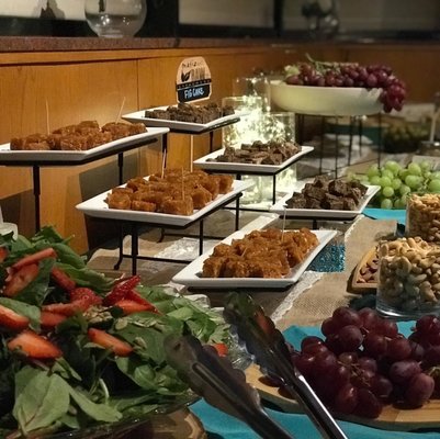 Grazing Tables! - Enjoy our carefully curated grazing tables with charcuterie, crudite, fruit platters and much more... Grazing Tables! - Enjoy our carefully curated grazing tables with charcuterie, crudite, fruit platters and much more...