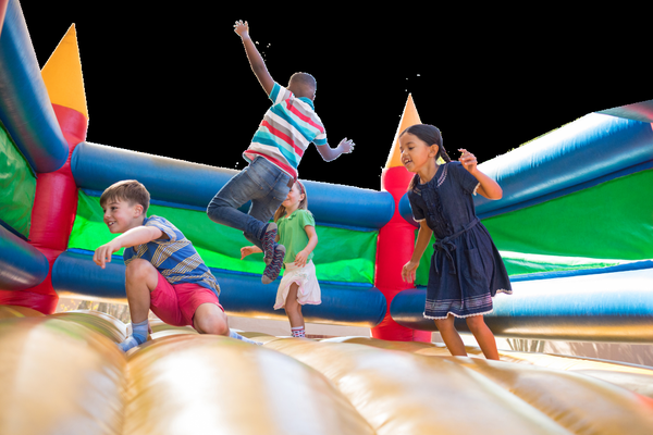 Jump For Fun Party Rentals - We have everything you need to throw unforgettable, once in a lifetime events. Whether it’s in your backyard or a huge corporate event, we specialize in making sure your event is a fun, stress free experience from start to finish. Jump For Fun Party Rentals - We have everything you need to throw unforgettable, once in a lifetime events. Whether it’s in your backyard or a huge corporate event, we specialize in making sure your event is a fun, stress free experience from start to finish.