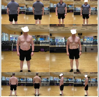 Before and Afters - These are before and afters for a few of my clients! Before and Afters - These are before and afters for a few of my clients!