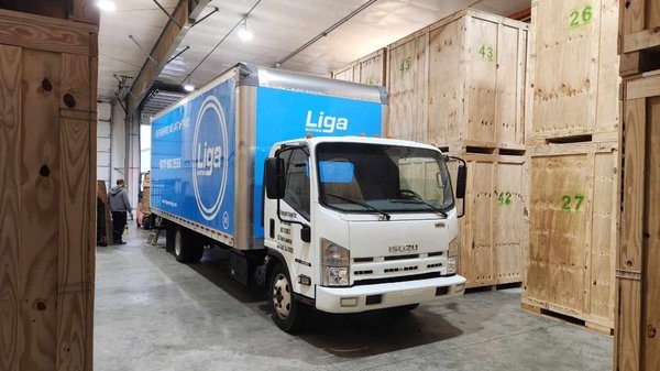Long Distance move NY-CA - Long Distance move from Long Island NY to Los Angeles CA with full packing job Long Distance move NY-CA - Long Distance move from Long Island NY to Los Angeles CA with full packing job