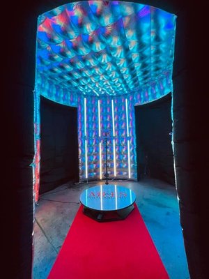 360 Photo Booth - Want your guest to feel like stars? Book now and have your guest raving about the 360 Photo Booth! 360 Photo Booth - Want your guest to feel like stars? Book now and have your guest raving about the 360 Photo Booth!