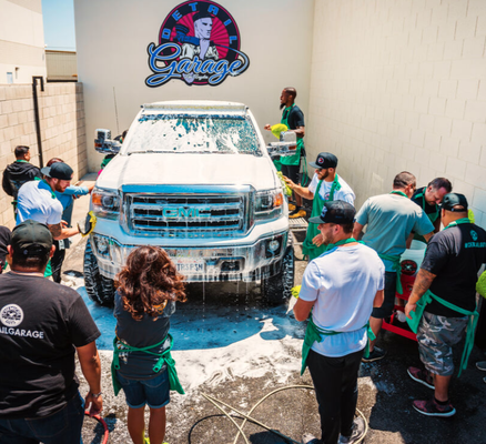 Hands on Training: Master Training Course - The first step to building a successful business is laying the groundwork for a strong foundation. Here at Smart Detailing University we like to call this “SDU’s Perfect 10”. You will be educated on everything from advanced communication skills to modern sales techniques. You will also learn how to properly use and safely handle all chemicals, machines and accessories to maximum efficiency. If you are looking to gain the right knowledge necessary to create a successful detailing business then the Smart Detailing University Master’s Training Course is the best option for you!
CLASS DETAILS
CLASS LENGTH: 5 Days
EXPERTISE: Advanced
WHAT YOU'LL LEARN
In-depth instruction on all aspects of detailing, including prep wash, engine bay, interior and exterior
Business solutions disassembled and picked apart piece by piece
Small, individualized classes with plenty of one-on-one time with the instructors
Classes held in Smart Detailing University’s dedicated, state-of-the-art training facility
Experienced instructors who are successful professionals in the industry and passionate about auto detailing
Designed for fixed location detail shops and mobile auto detailers
Training and one-on-one instruction on actual vehicles
In-depth instruction on detailing chemicals and their proper use
Hands-on practice using professional equipment, such as polishers, hot water extractors, windshield repair kits.
Information on car care industry trends, EPA regulations, etc.
Tips, tricks and secrets of the automotive detailing industry
Proven, systematic auto detailing procedures for working smarter rather than working harder
Continental breakfast with coffee and orange juice as well as complimentary catered lunches during training
Certificates earned in auto detailing, windshield repair and headlight restoration
Best business and marketing techniques - social media, branding, how to price your services, and much more!
Unlimited support... You will be part of the family
Check out our Facebook page: https://www.facebook.com/pg/detailgaragefontana/events/?ref=page_internal Hands on Training: Master Training Course - The first step to building a successful business is laying the groundwork for a strong foundation. Here at Smart Detailing University we like to call this “SDU’s Perfect 10”. You will be educated on everything from advanced communication skills to modern sales techniques. You will also learn how to properly use and safely handle all chemicals, machines and accessories to maximum efficiency. If you are looking to gain the right knowledge necessary to create a successful detailing business then the Smart Detailing University Master’s Training Course is the best option for you!
CLASS DETAILS
CLASS LENGTH: 5 Days
EXPERTISE: Advanced
WHAT YOU'LL LEARN
In-depth instruction on all aspects of detailing, including prep wash, engine bay, interior and exterior
Business solutions disassembled and picked apart piece by piece
Small, individualized classes with plenty of one-on-one time with the instructors
Classes held in Smart Detailing University’s dedicated, state-of-the-art training facility
Experienced instructors who are successful professionals in the industry and passionate about auto detailing
Designed for fixed location detail shops and mobile auto detailers
Training and one-on-one instruction on actual vehicles
In-depth instruction on detailing chemicals and their proper use
Hands-on practice using professional equipment, such as polishers, hot water extractors, windshield repair kits.
Information on car care industry trends, EPA regulations, etc.
Tips, tricks and secrets of the automotive detailing industry
Proven, systematic auto detailing procedures for working smarter rather than working harder
Continental breakfast with coffee and orange juice as well as complimentary catered lunches during training
Certificates earned in auto detailing, windshield repair and headlight restoration
Best business and marketing techniques - social media, branding, how to price your services, and much more!
Unlimited support... You will be part of the family
Check out our Facebook page: https://www.facebook.com/pg/detailgaragefontana/events/?ref=page_internal