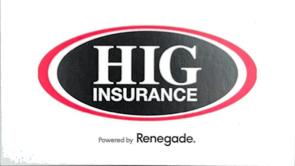 Save BIG with HIG - Call today for a review of your personal insurance needs.
