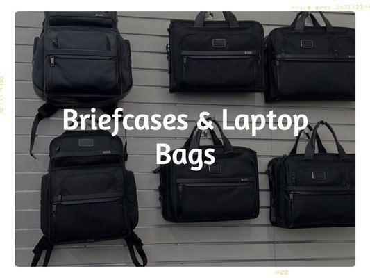 Briefcases & Laptop Bags - VISIT OUR STORE FOR LUGGAGE, BRIEFCASES, TRAVEL ACCESSORIES, TRAVEL CLOTHING & GIFT ITEMS FROM:
AmeriBag
Baggallini
Briggs & Riley
Eagle Creek
ExOfficio
Fjällräven
Herschel Supply Co.
JanSport
Jump Paris
Kipling
Lewis N Clark
Samsonite
Scottevest
Swiss Bags
Tilley Endurables
Travelon
TravelRest
Tumi
Victorinox (Swiss Army)
Voltage Valet Briefcases & Laptop Bags - VISIT OUR STORE FOR LUGGAGE, BRIEFCASES, TRAVEL ACCESSORIES, TRAVEL CLOTHING & GIFT ITEMS FROM:
AmeriBag
Baggallini
Briggs & Riley
Eagle Creek
ExOfficio
Fjällräven
Herschel Supply Co.
JanSport
Jump Paris
Kipling
Lewis N Clark
Samsonite
Scottevest
Swiss Bags
Tilley Endurables
Travelon
TravelRest
Tumi
Victorinox (Swiss Army)
Voltage Valet