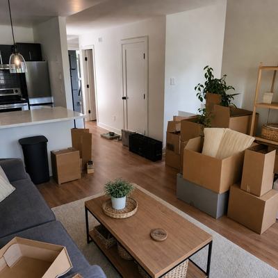 Full Home Cleanout - Sometimes you need a fresh start, and that’s where we come in. Whether you’re moving, downsizing, or just ready for a big change, our full home cleanout service is designed for your peace of mind. We handle everything from removing old furniture and appliances to sorting and clearing every room in your house. You can count on us to treat your home with honesty and respect, making the entire process smooth, efficient, and as stress-free as possible.