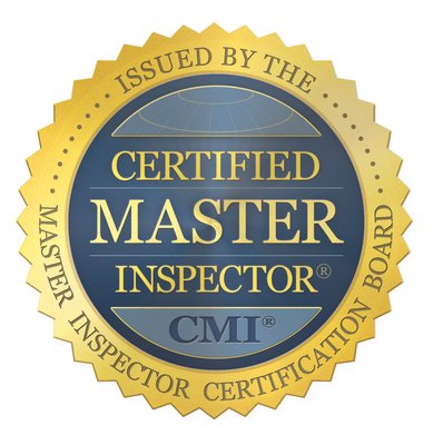 Certified Master Inspector (CMI)® - 🏆 Choose a Certified Master Inspector (CMI)® for Your Next Home Inspection!

As a Certified Master Inspector (CMI)®, I hold the highest professional designation available in the inspection industry, recognized in both the U.S. and Canada. This title is a registered trademark of the Master Inspector Certification Board, Inc., and represents a mark of excellence and a commitment to the highest standards of practice.

Hiring me as your inspector means choosing someone who has demonstrated the highest level of competency through rigorous qualifications and continuous education. Don’t settle for less when it comes to one of the most important decisions for your home. Choosing me is choosing the best.

👉 Contact me today and ensure your peace of mind!