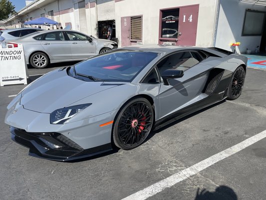 Exotic Car Window Tinting - Welcome to Top Line Tinting, where we specialize in precision car window detailing for trucks and exotic cars. With a focus on both aesthetics and functionality, our expert technicians ensure every vehicle receives meticulous care.
For exotic cars like Lamborghinis and Ferraris, we provide tailored luxury detailing. Our services not only enhance their appearance but also offer practical benefits such as UV protection and glare reduction, maintaining their pristine condition.
Trucks, known for their durability, receive thorough treatment to withstand tough conditions while maintaining a polished finish. From heavy-duty pickups to versatile SUVs, each vehicle benefits from our premium products and meticulous techniques.
At Top Line Tinting, we're committed to exceeding expectations with exceptional customer service and a dedication to quality. Explore our portfolio to see how we transform trucks and exotic cars into automotive masterpieces.
Contact us today to schedule your consultation and experience the difference our specialized car window detailing can make for your vehicle. Join us in celebrating automotive excellence at Top Line Tinting. Exotic Car Window Tinting - Welcome to Top Line Tinting, where we specialize in precision car window detailing for trucks and exotic cars. With a focus on both aesthetics and functionality, our expert technicians ensure every vehicle receives meticulous care.
For exotic cars like Lamborghinis and Ferraris, we provide tailored luxury detailing. Our services not only enhance their appearance but also offer practical benefits such as UV protection and glare reduction, maintaining their pristine condition.
Trucks, known for their durability, receive thorough treatment to withstand tough conditions while maintaining a polished finish. From heavy-duty pickups to versatile SUVs, each vehicle benefits from our premium products and meticulous techniques.
At Top Line Tinting, we're committed to exceeding expectations with exceptional customer service and a dedication to quality. Explore our portfolio to see how we transform trucks and exotic cars into automotive masterpieces.
Contact us today to schedule your consultation and experience the difference our specialized car window detailing can make for your vehicle. Join us in celebrating automotive excellence at Top Line Tinting.