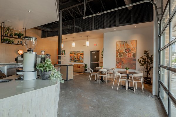 Civil Goat Coffee shop - We teamed up with Adrienne Kane Design to reimagine the interior of Civil Goat Coffee, creating a space that’s not only beautiful and inviting but also highly functional for both customers and staff. What was once a dated and underutilized interior has now been fully transformed into a clean, modern environment that reflects the brand’s commitment to quality and community.
The remodel introduced a custom-built merchandise center designed to showcase retail offerings in a more curated and accessible way. A bold, high-end tiled accent wall adds visual depth and serves as a focal point within the space. Custom wall-mounted tables, handcrafted from rift-sawn white oak, bring warmth and texture while maximizing floor space in a small footprint.
Behind the scenes, we upgraded all plumbing and electrical systems to support the café’s daily operations more efficiently. We installed sleek new countertops and executed a comprehensive paint overhaul to unify the look and feel of the space. Despite the scope of work, the entire renovation was completed in just over six weeks, staying within a $100,000 budget.
This project exemplifies what’s possible when thoughtful design meets precise execution—and we’re proud to have played a part in bringing this vision to life for our friends at Civil Goat Coffee. Civil Goat Coffee shop - We teamed up with Adrienne Kane Design to reimagine the interior of Civil Goat Coffee, creating a space that’s not only beautiful and inviting but also highly functional for both customers and staff. What was once a dated and underutilized interior has now been fully transformed into a clean, modern environment that reflects the brand’s commitment to quality and community.
The remodel introduced a custom-built merchandise center designed to showcase retail offerings in a more curated and accessible way. A bold, high-end tiled accent wall adds visual depth and serves as a focal point within the space. Custom wall-mounted tables, handcrafted from rift-sawn white oak, bring warmth and texture while maximizing floor space in a small footprint.
Behind the scenes, we upgraded all plumbing and electrical systems to support the café’s daily operations more efficiently. We installed sleek new countertops and executed a comprehensive paint overhaul to unify the look and feel of the space. Despite the scope of work, the entire renovation was completed in just over six weeks, staying within a $100,000 budget.
This project exemplifies what’s possible when thoughtful design meets precise execution—and we’re proud to have played a part in bringing this vision to life for our friends at Civil Goat Coffee.