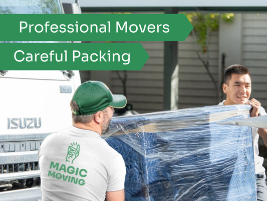 Professional Crew - Magic Moving is your trusted choice for reliable furniture moving services in Seattle! Our experienced team ensures efficient and hassle-free furniture relocation, carefully transporting your items safely and securely to their destination. With affordable rates and a strong commitment to customer satisfaction, Magic Moving has built a reputation as a top choice for moving services in Seattle.
🚛 Make your furniture move stress-free with Magic Moving! Call (206) 580-0968 today! Professional Crew - Magic Moving is your trusted choice for reliable furniture moving services in Seattle! Our experienced team ensures efficient and hassle-free furniture relocation, carefully transporting your items safely and securely to their destination. With affordable rates and a strong commitment to customer satisfaction, Magic Moving has built a reputation as a top choice for moving services in Seattle.
🚛 Make your furniture move stress-free with Magic Moving! Call (206) 580-0968 today!