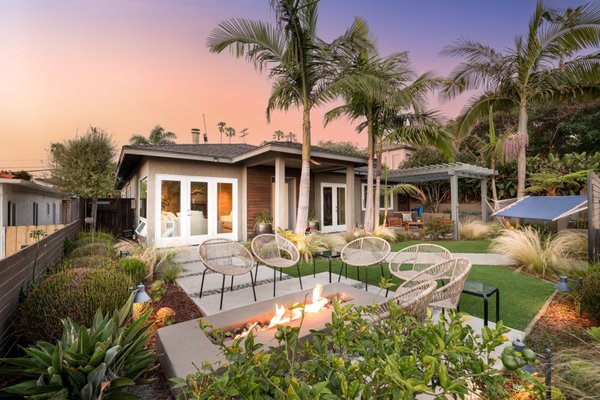 Point Loma Oceanview - Breathtaking 3 Bedroom Luxury Home overlooking the Pacific Ocean in the hills of Point Loma!