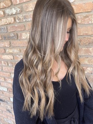 Extensions - Extensions have the ability to give people the volume, length, and dream hair an individual desires! Extensions - Extensions have the ability to give people the volume, length, and dream hair an individual desires!