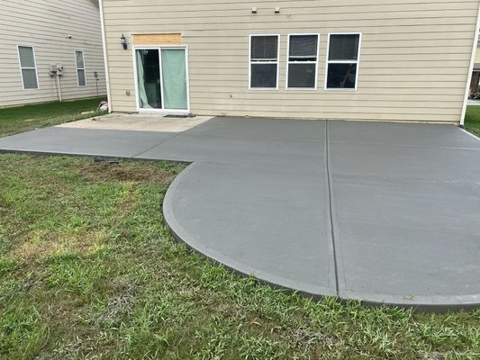 patios - Example patio work. patios - Example patio work.