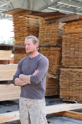 Wilkins Lumber Co - Wilkins Lumber is a small, family-owned lumber mill located in Milford, New Hampshire. We have been providing native wood products to the Souhegan Valley since 1808. Our mill carries a rich and storied history and has survived the Great Depression, a fire and being struck by lightning in the first half of the 1900s. We owe our long term success to dedication, perseverance and hard work; continuing to provide lumber to Southern New Hampshire into the 21st Century. We offer log-to-lumber service, beginning with selective harvesting for local timberland owners. Wilkins Lumber Co - Wilkins Lumber is a small, family-owned lumber mill located in Milford, New Hampshire. We have been providing native wood products to the Souhegan Valley since 1808. Our mill carries a rich and storied history and has survived the Great Depression, a fire and being struck by lightning in the first half of the 1900s. We owe our long term success to dedication, perseverance and hard work; continuing to provide lumber to Southern New Hampshire into the 21st Century. We offer log-to-lumber service, beginning with selective harvesting for local timberland owners.